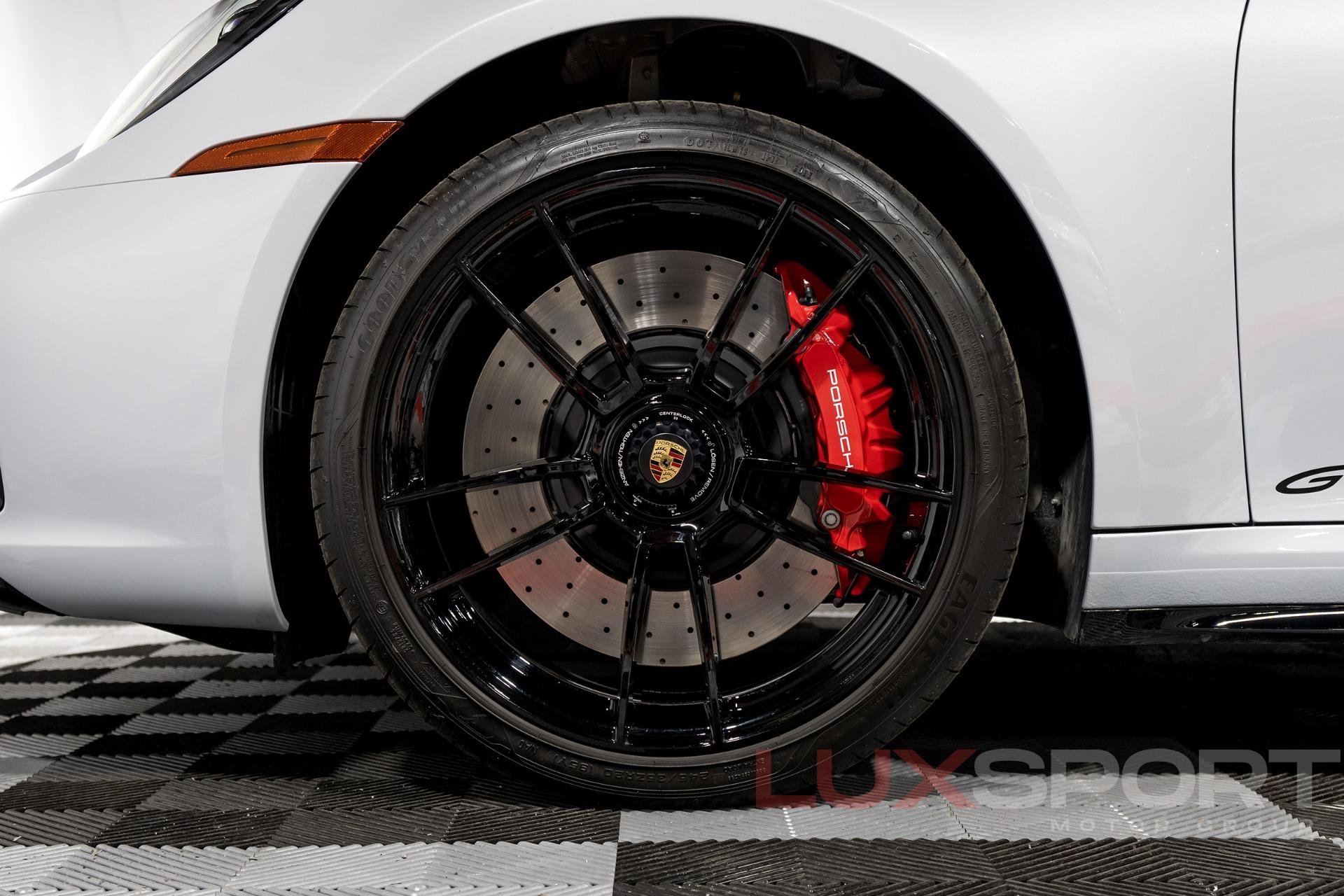 Used 2024 Porsche 911 Targa 4 GTS image 6