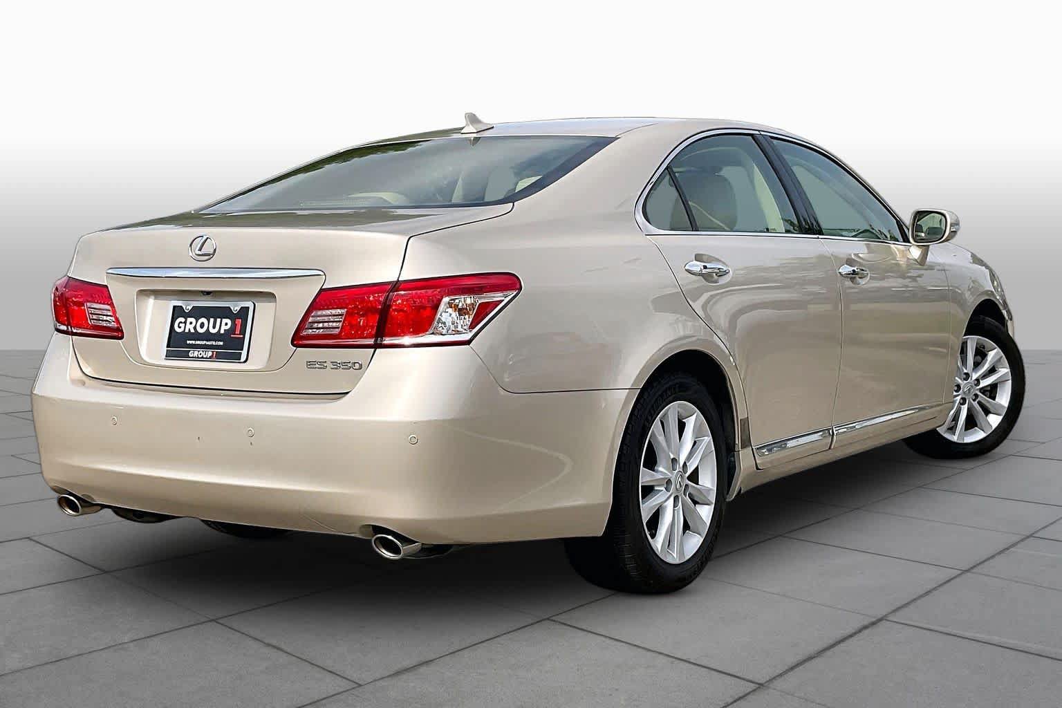 Used 2012 Lexus ES 350 FWD image 11