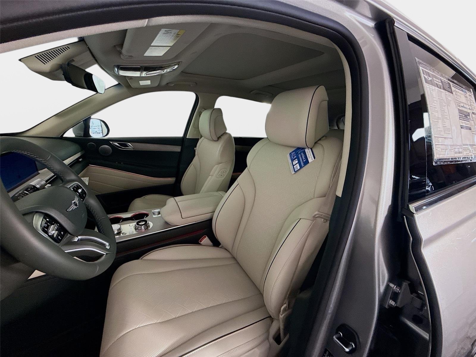 New 2027 Genesis GV80 2.5T Prestige AWD/4WD image 11