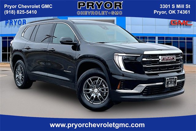 Used 2025 GMC Acadia Elevation image 1