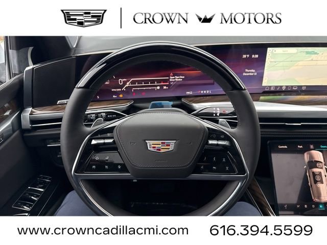 New 2026 Cadillac Escalade Platinum Luxury w/ LPO, Floor Liner Package image 24