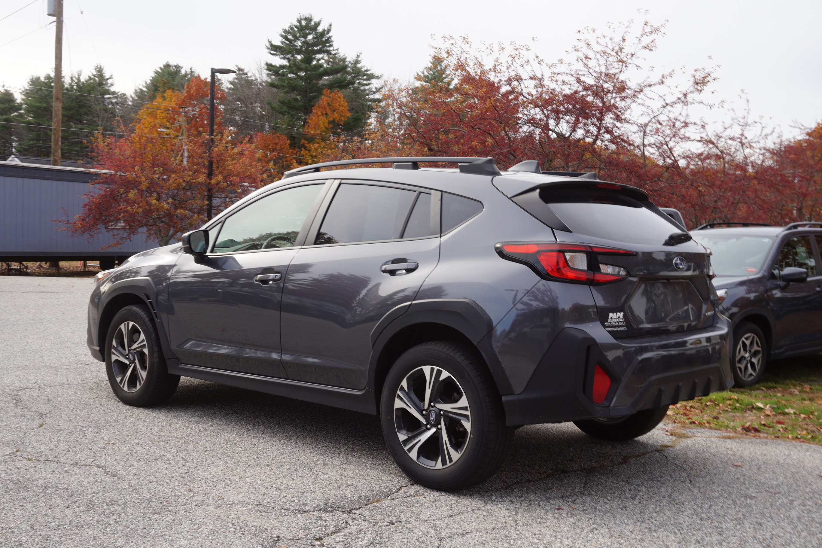 Used 2024 Subaru Crosstrek 2.0i Premium AWD/4WD image 7