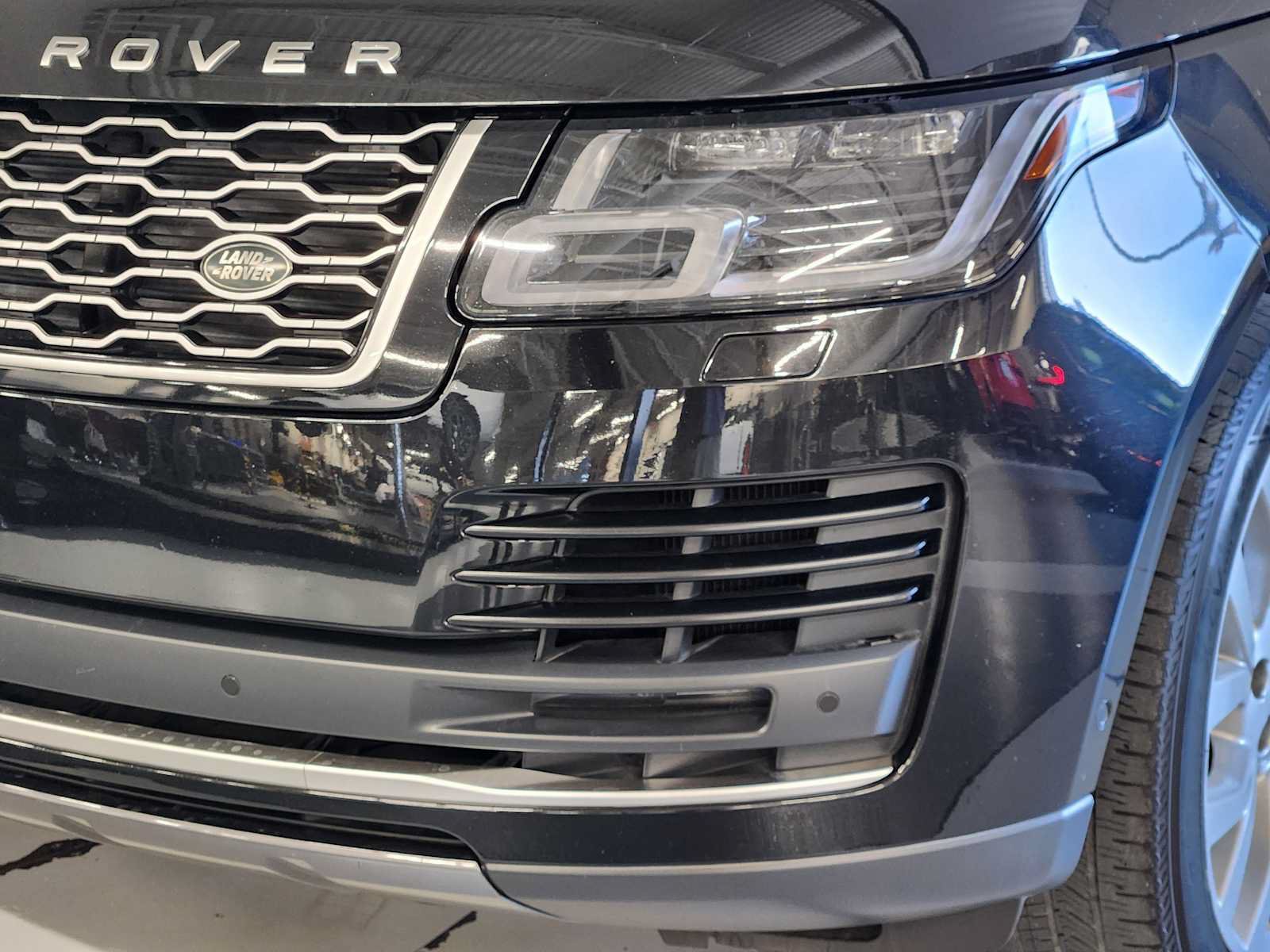 Used 2021 Land Rover Range Rover Westminster Edition AWD/4WD image 12