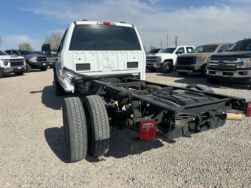 Used 2023 Ford F450 XL AWD/4WD image 8