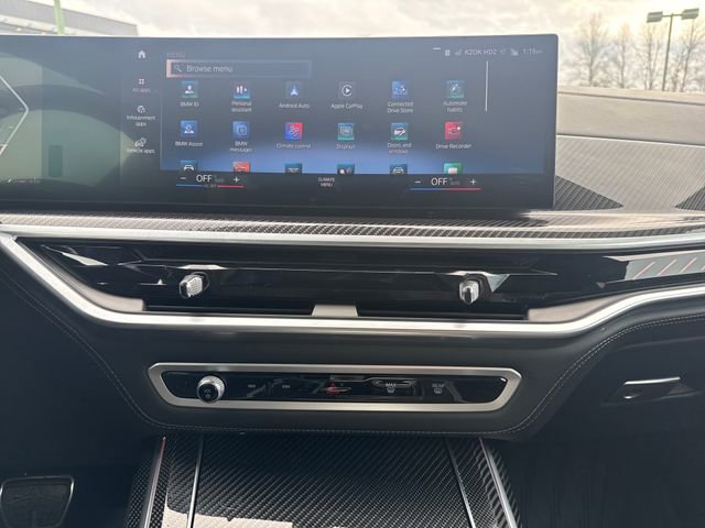 Used 2023 BMW X7 M60i w/ Executive Package AWD/4WD image 23