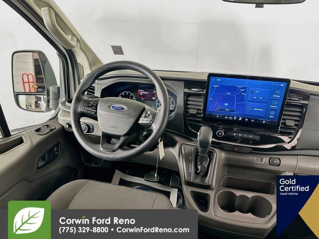 Used 2025 Ford Transit 350 XLT AWD/4WD image 24