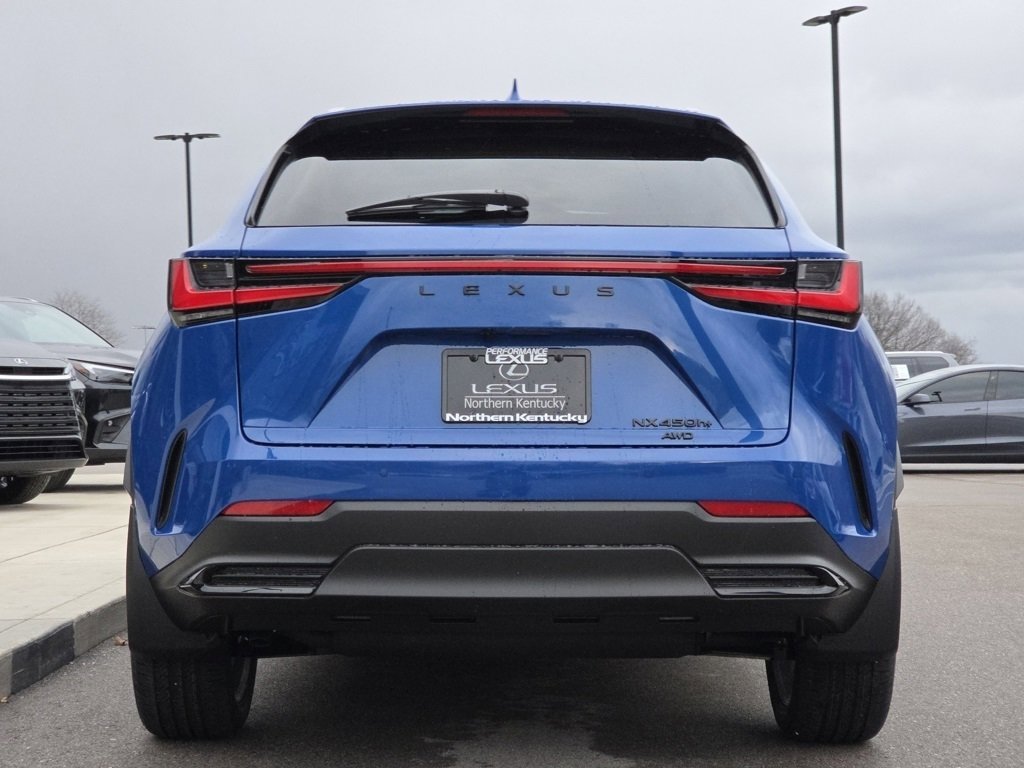 New 2026 Lexus NX 450h+ AWD w/ Luxury Package image 30