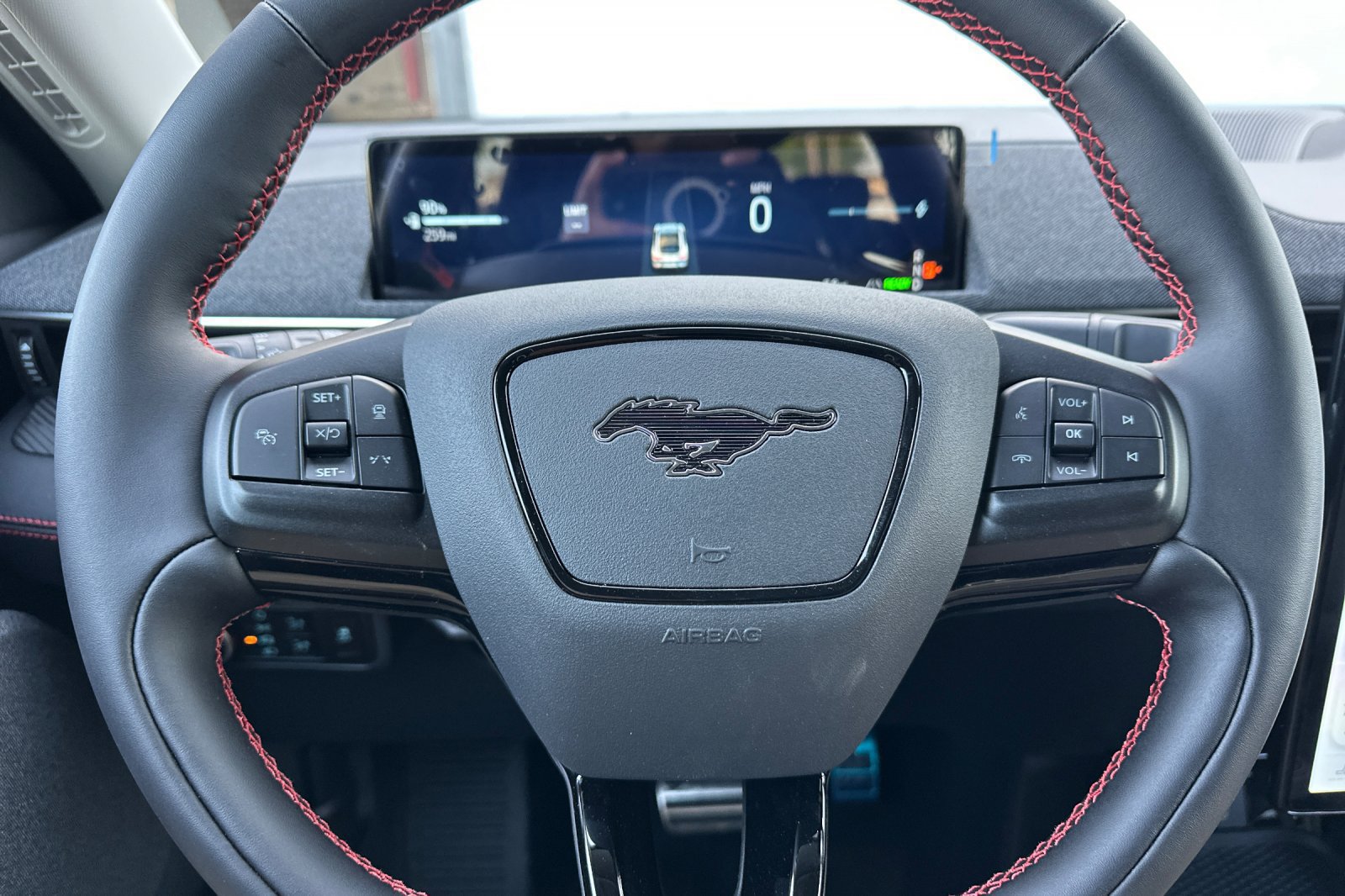 New 2026 Ford Mustang Mach-E Premium w/ Sport Appearance Package AWD/4WD image 24
