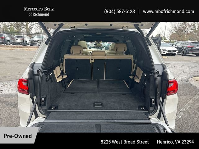 Used 2021 BMW X7 xDrive40i image 15