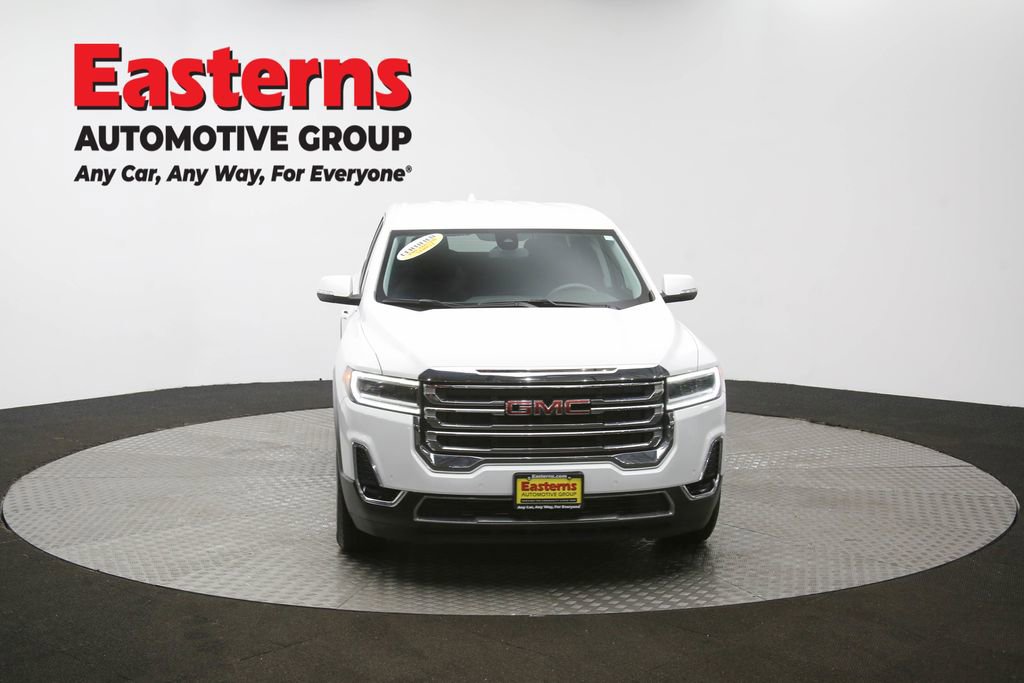 Used 2022 GMC Acadia SLE image 55