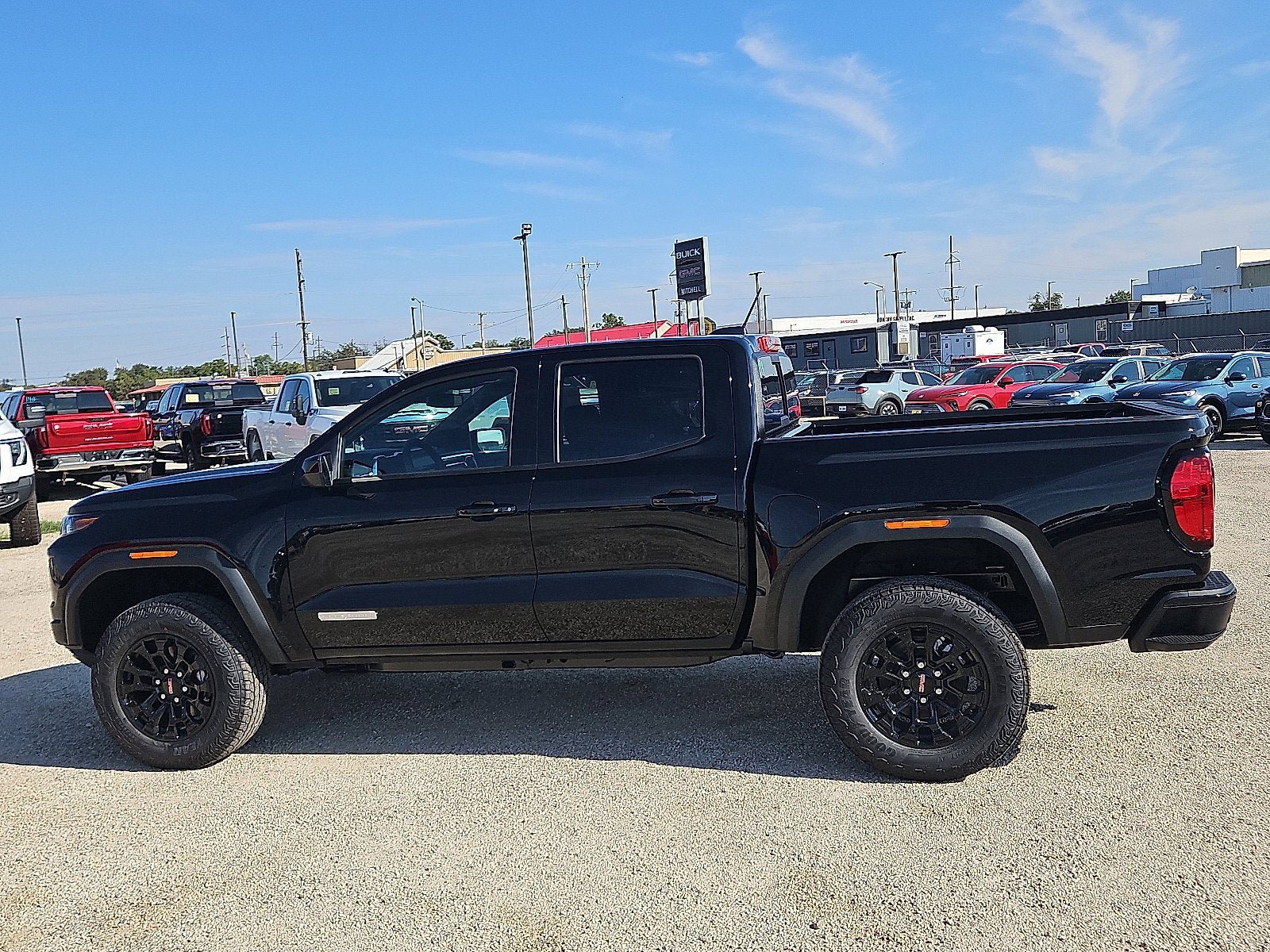 New 2026 GMC Canyon Elevation w/ Convenience Package image 2