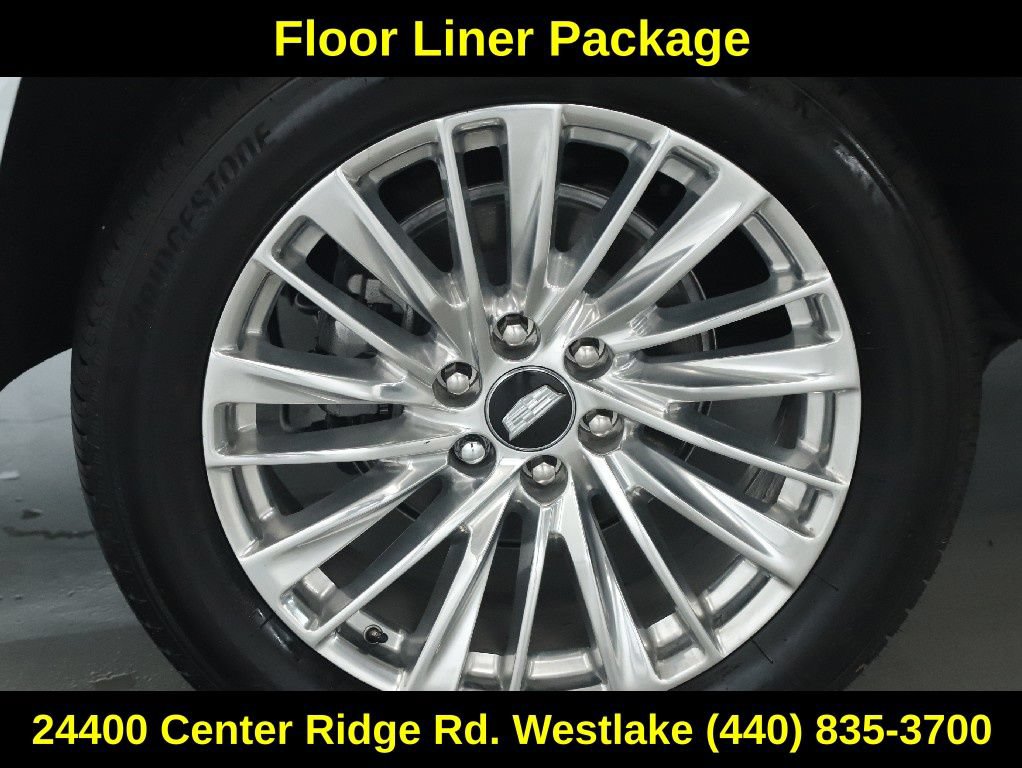 Used 2026 Cadillac Escalade Luxury w/ LPO, Floor Liner Package AWD/4WD image 12