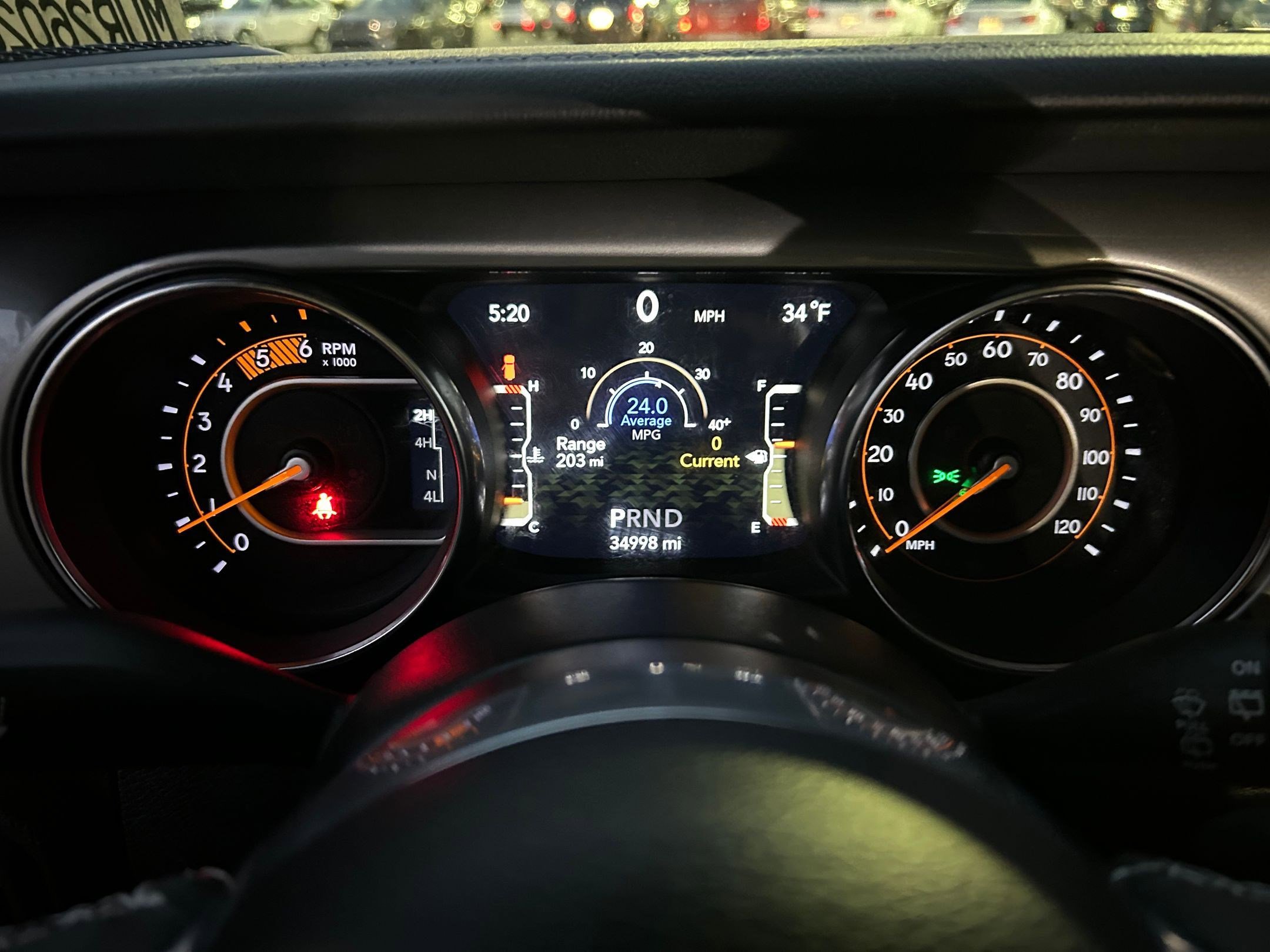 Used 2022 Jeep Wrangler Unlimited Sahara w/ Cold Weather Group image 15