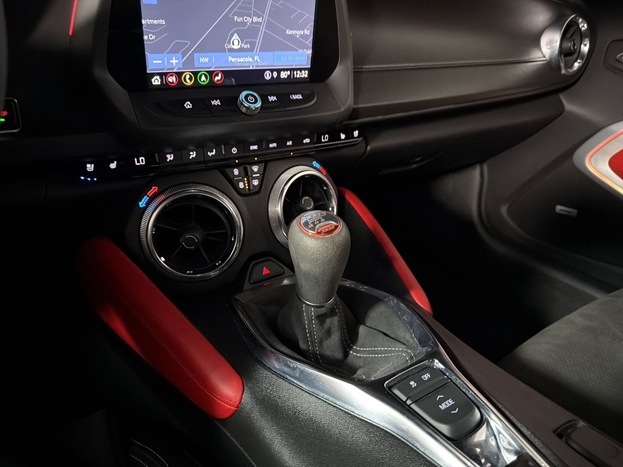 Used 2021 Chevrolet Camaro SS RWD image 15