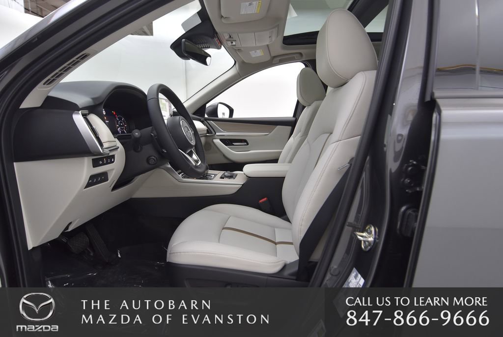 New 2026 MAZDA CX-90 Plug-In Hybrid w/ Premium Plus image 31