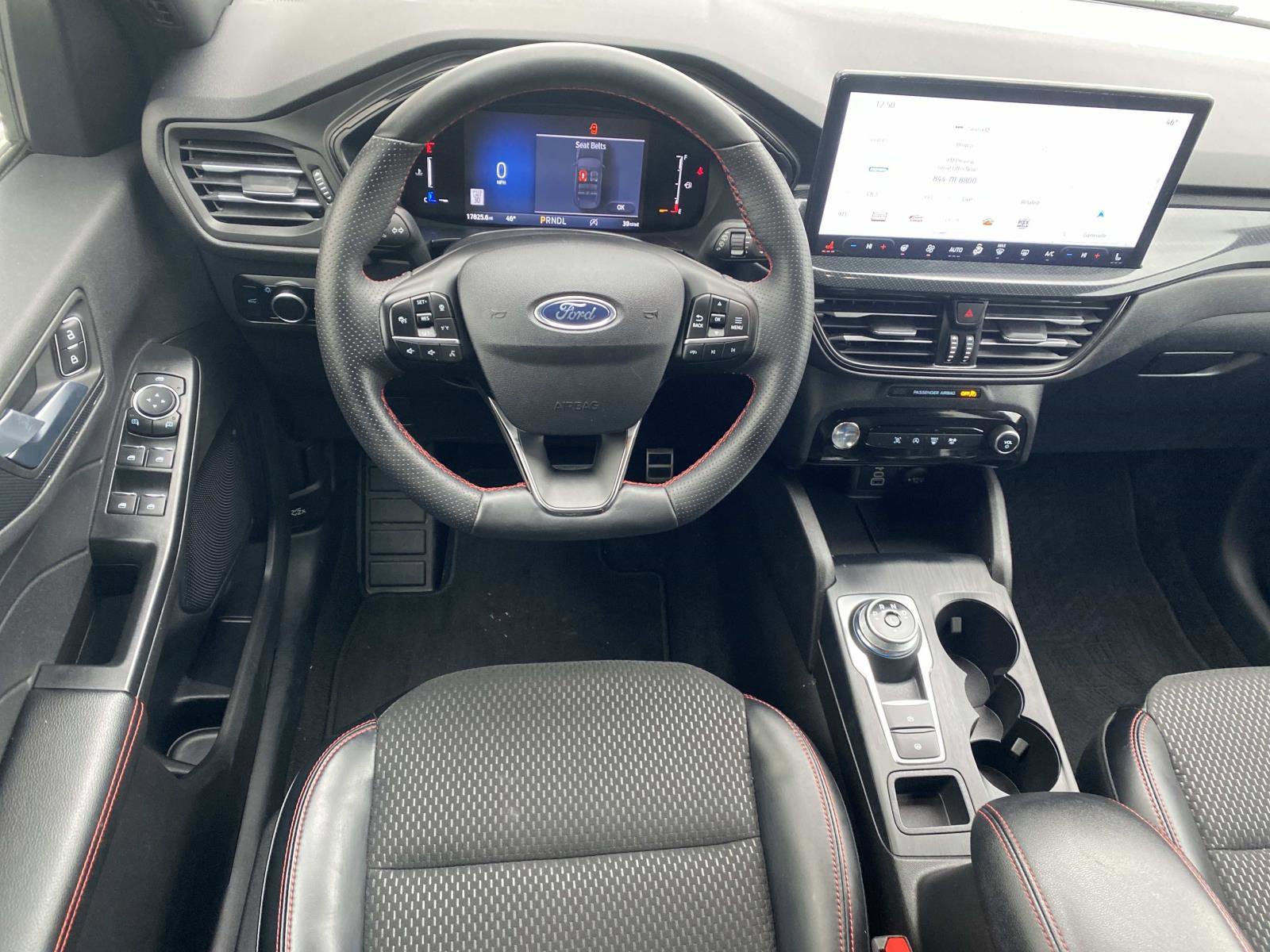 Used 2024 Ford Escape ST-Line w/ Tech Pack #1 image 16