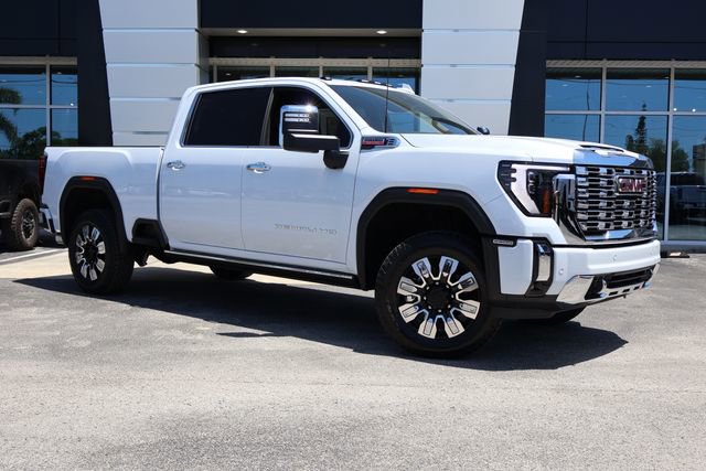 New 2026 GMC Sierra 2500 Denali w/ Denali Reserve Package image 2
