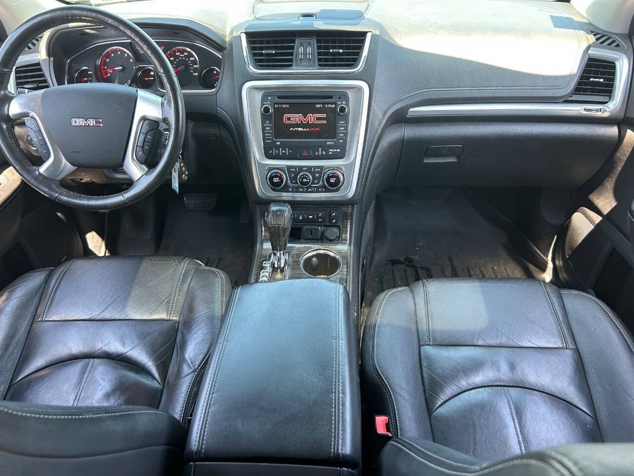 Used 2015 GMC Acadia SLT w/ Premium Edition AWD/4WD image 17
