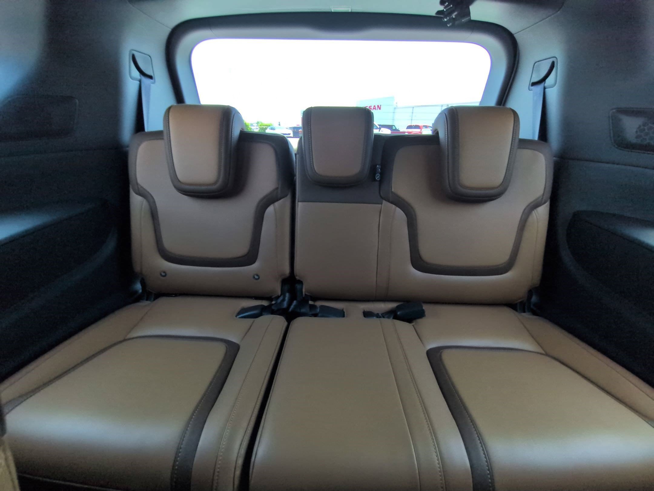New 2026 Nissan Armada SL w/ Captain's Chari Seat Package AWD/4WD image 32