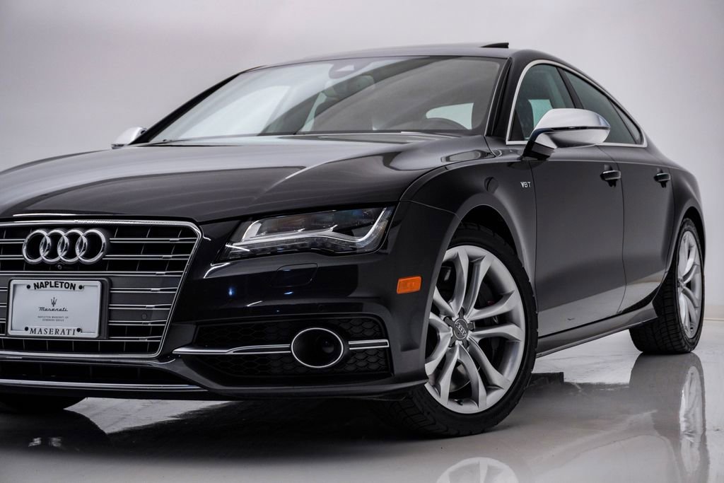 Used 2014 Audi S7 Prestige w/ Driver Assistance Package video 2