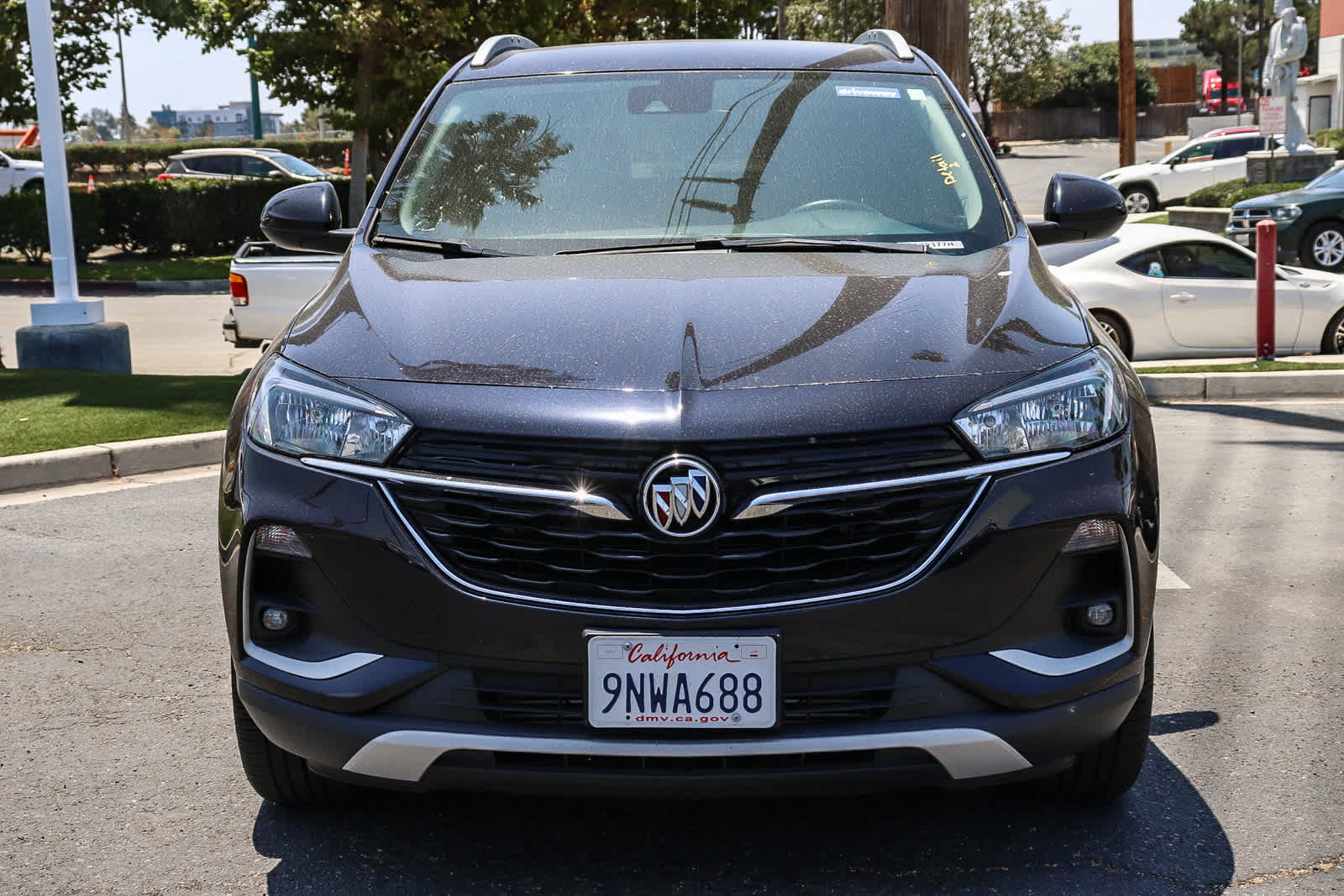 Used 2021 Buick Encore GX Select FWD image 12