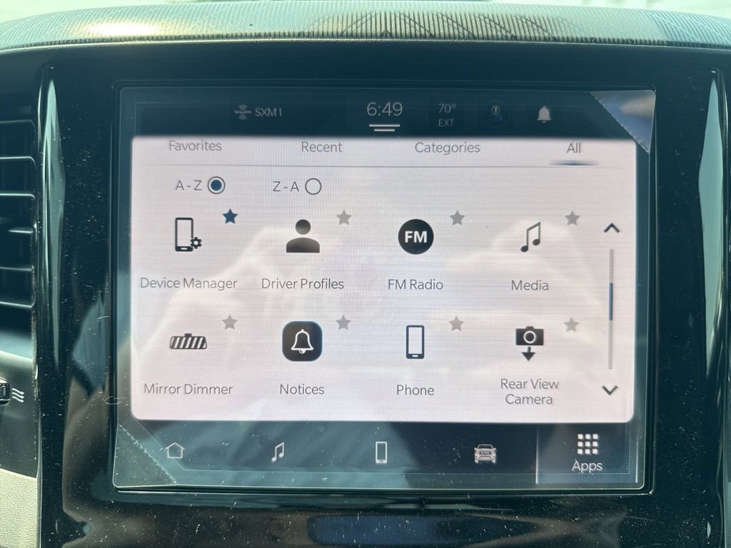 New 2026 RAM 1500 Big Horn image 42