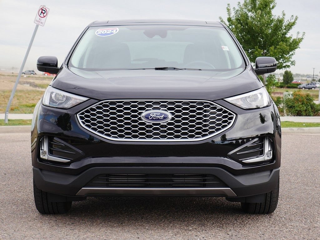 Used 2024 Ford Edge SEL w/ Convenience Package AWD/4WD image 9