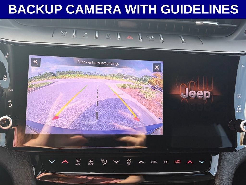 New 2026 Jeep Grand Cherokee Limited w/ Limited Altitude Package AWD/4WD image 5