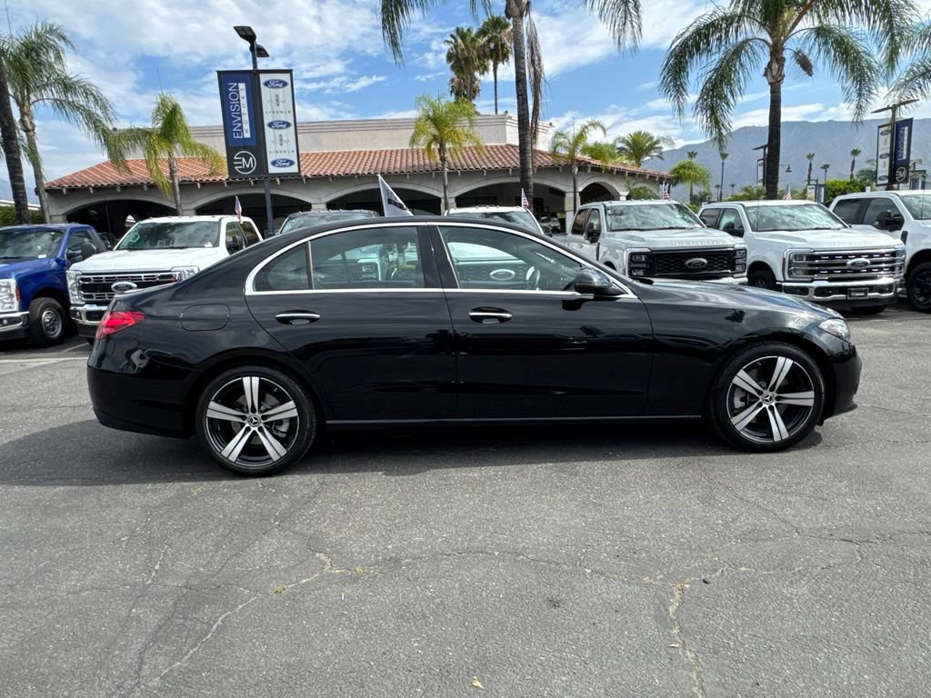 Used 2022 Mercedes-Benz C 300 Sedan image 14