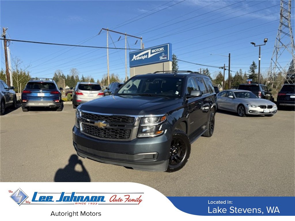 Used 2019 Chevrolet Tahoe LT image 1