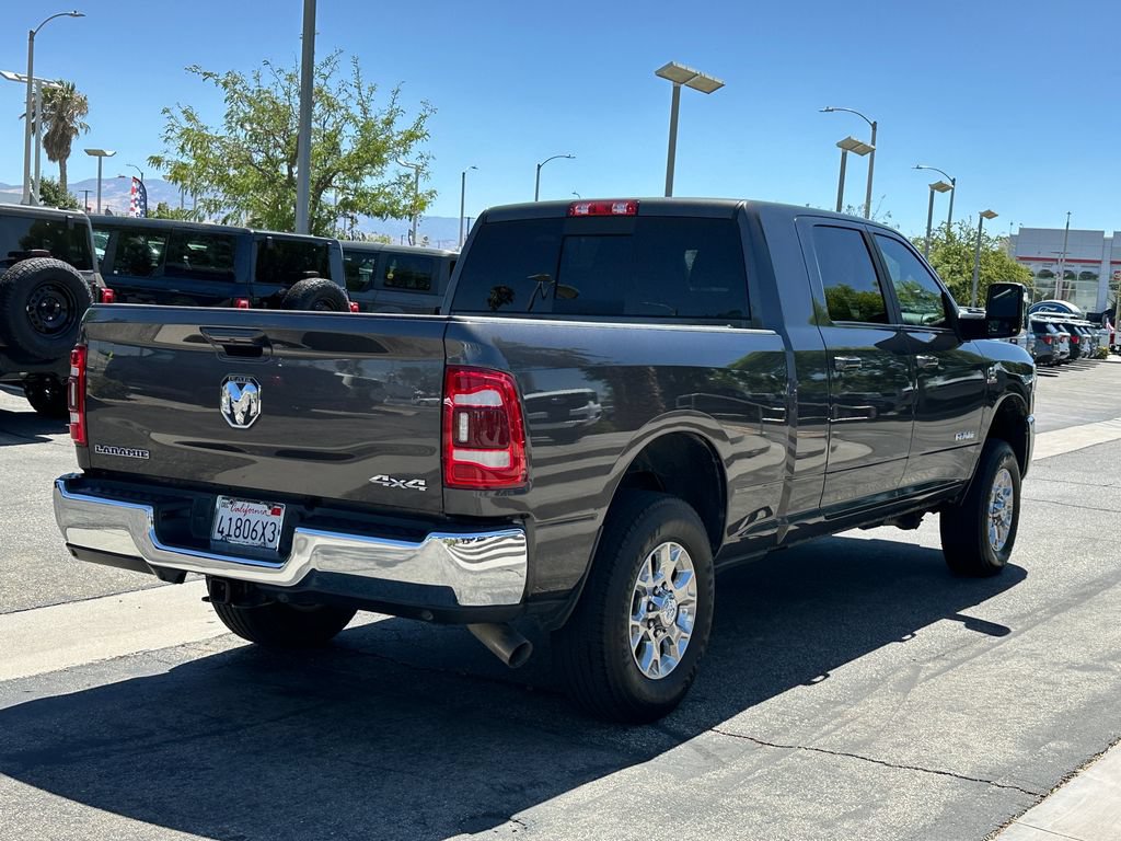 Used 2023 RAM 3500 Laramie AWD/4WD image 7