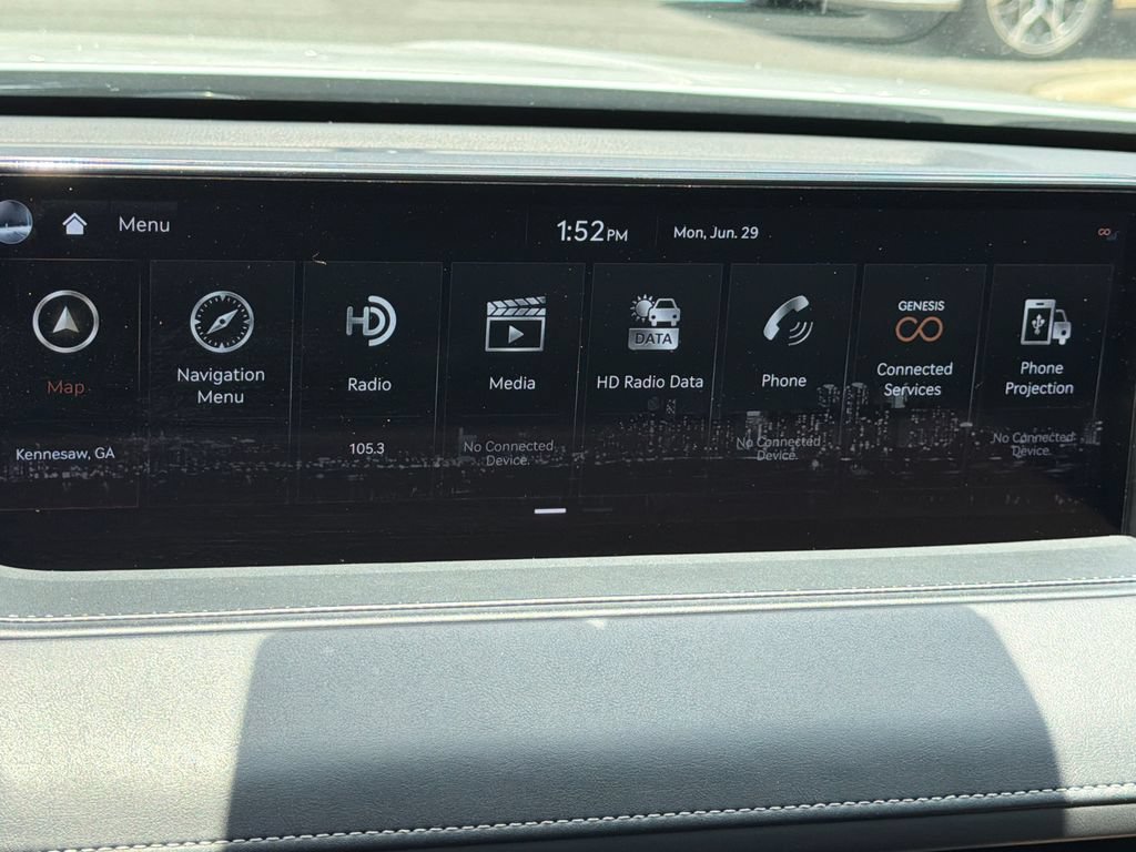 Used 2021 Genesis G80 2.5T w/ Prestige Package AWD/4WD image 31