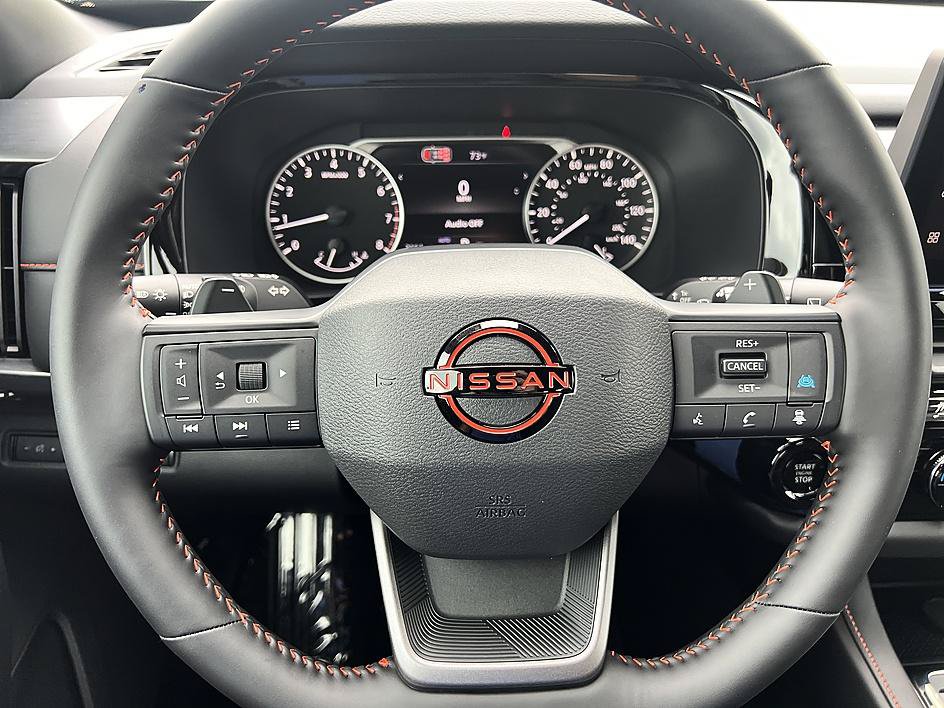 Used 2026 Nissan Pathfinder Rock Creek w/ Rock Creek Premium Package AWD/4WD image 23