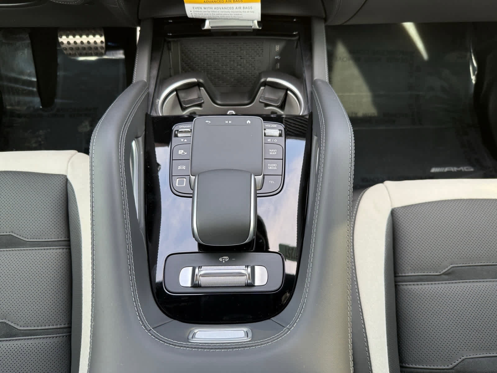 New 2026 Mercedes-Benz GLE 63 AMG S image 15