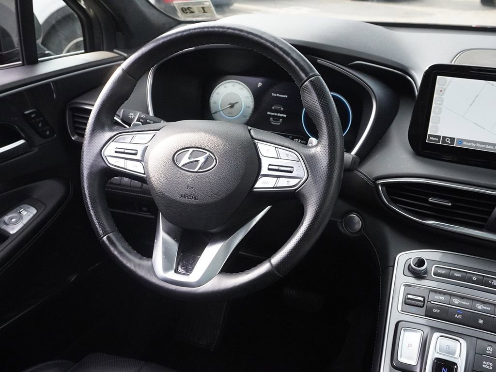 Used 2023 Hyundai Santa Fe Calligraphy image 30