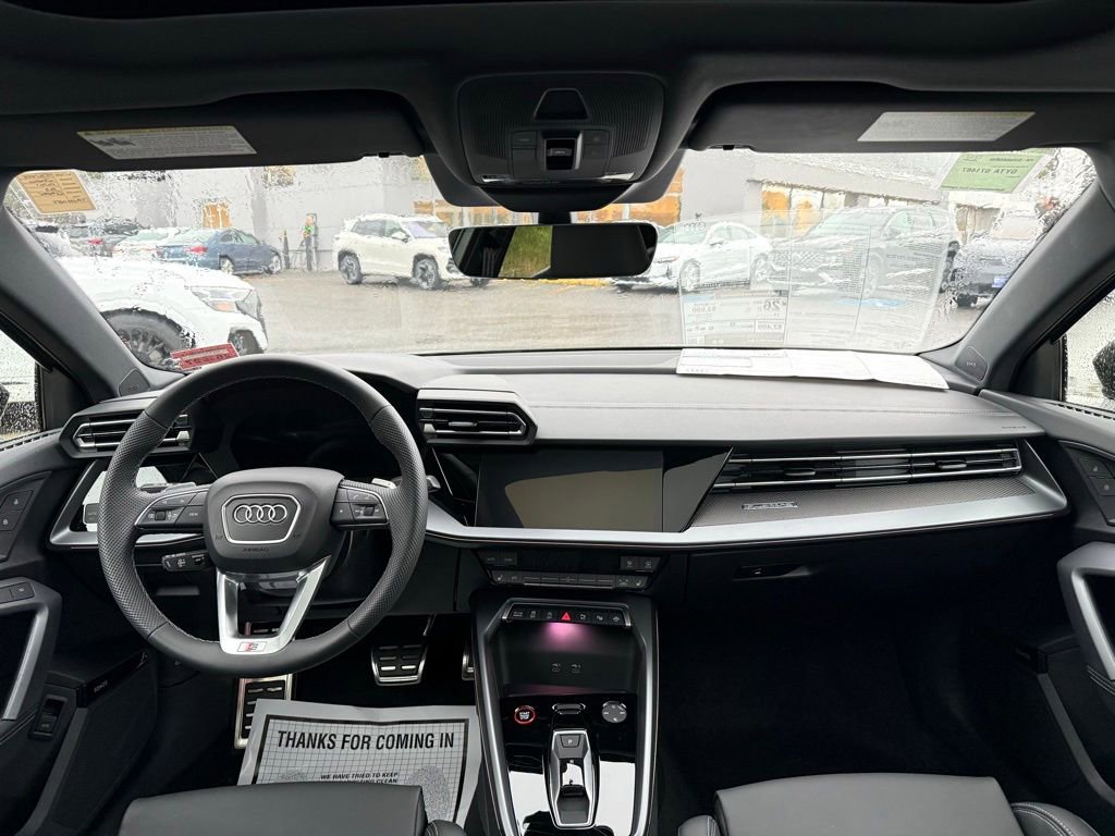New 2026 Audi S3 Premium AWD/4WD image 26