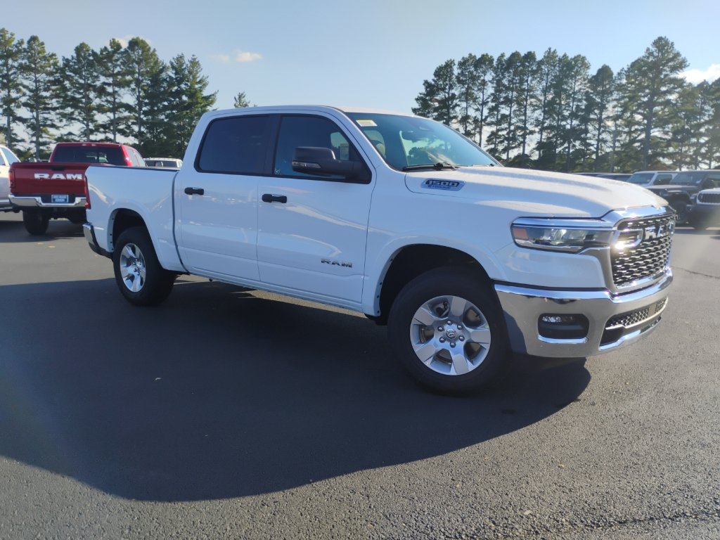 New 2027 RAM 1500 Big Horn AWD/4WD image 3