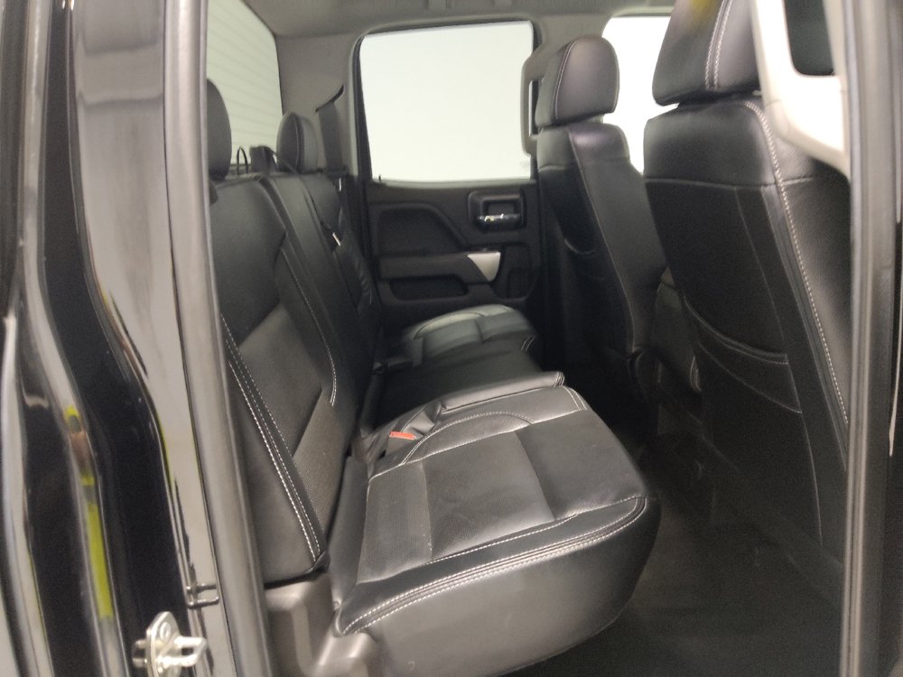 Used 2018 Chevrolet Silverado 1500 LT w/ All Star Edition AWD/4WD image 19