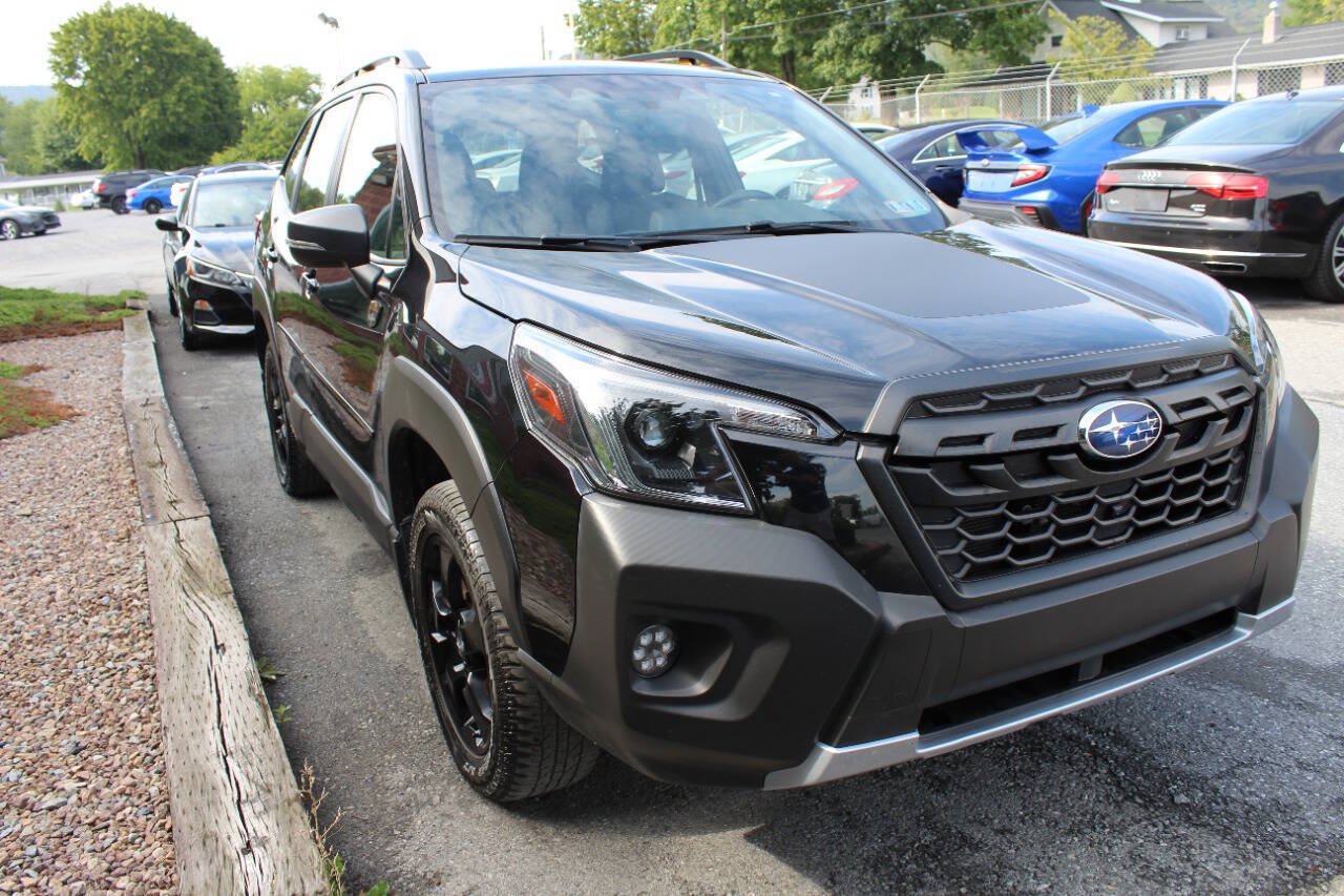 Used 2022 Subaru Forester Wilderness AWD/4WD image 5
