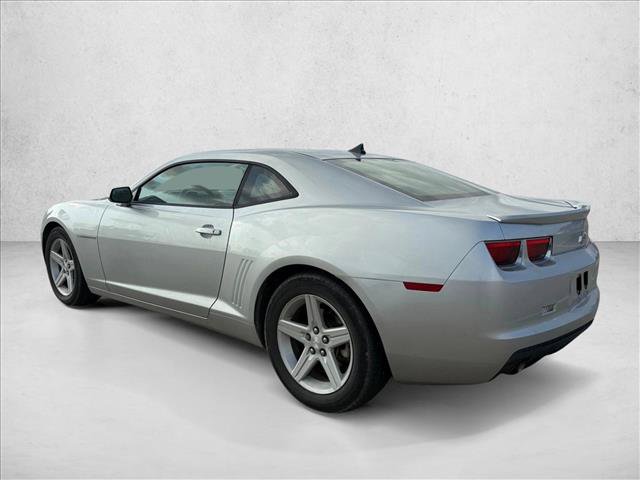 Used 2012 Chevrolet Camaro LT RWD image 8