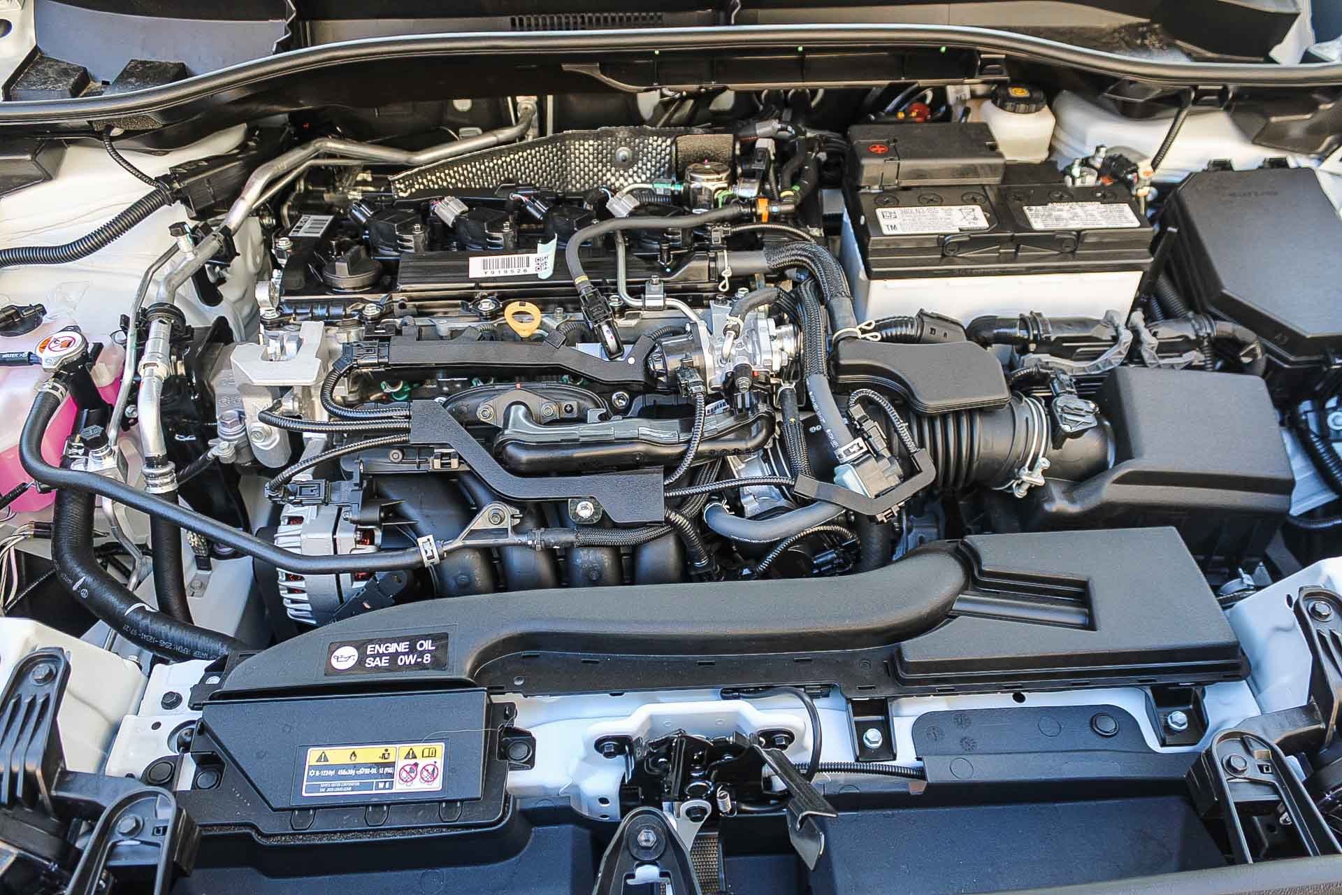 New 2026 Toyota Corolla Cross L image 13