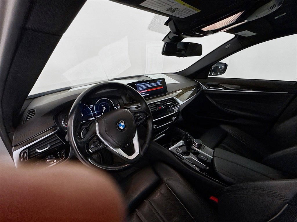 Used 2018 BMW 530i xDrive image 4