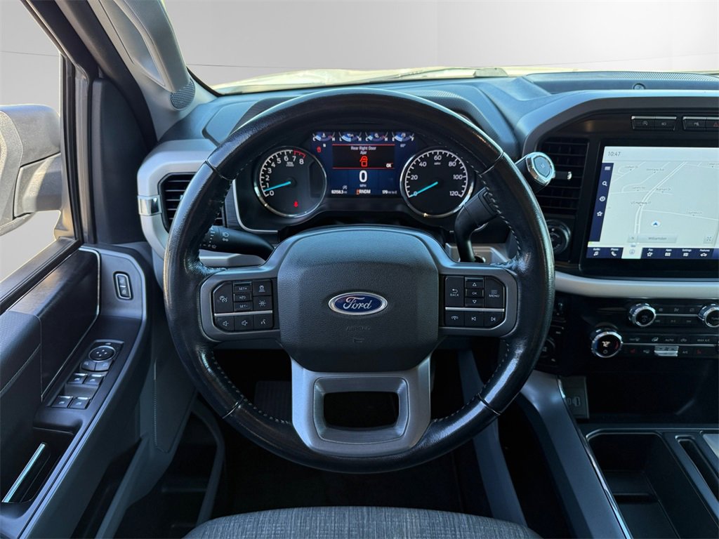 Certified 2021 Ford F150 XLT w/ Equipment Group 302A High image 12