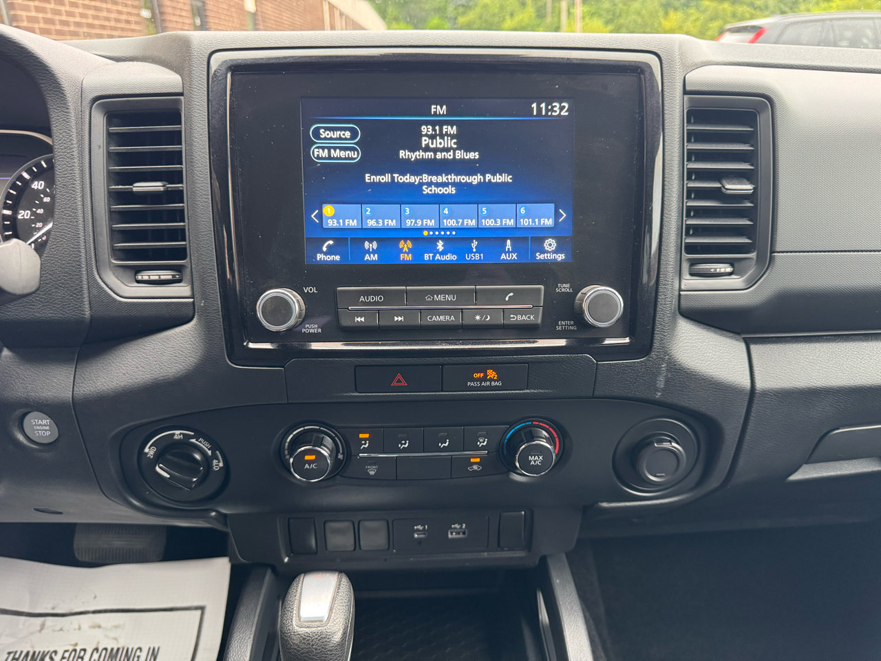 Used 2022 Nissan Frontier S image 11