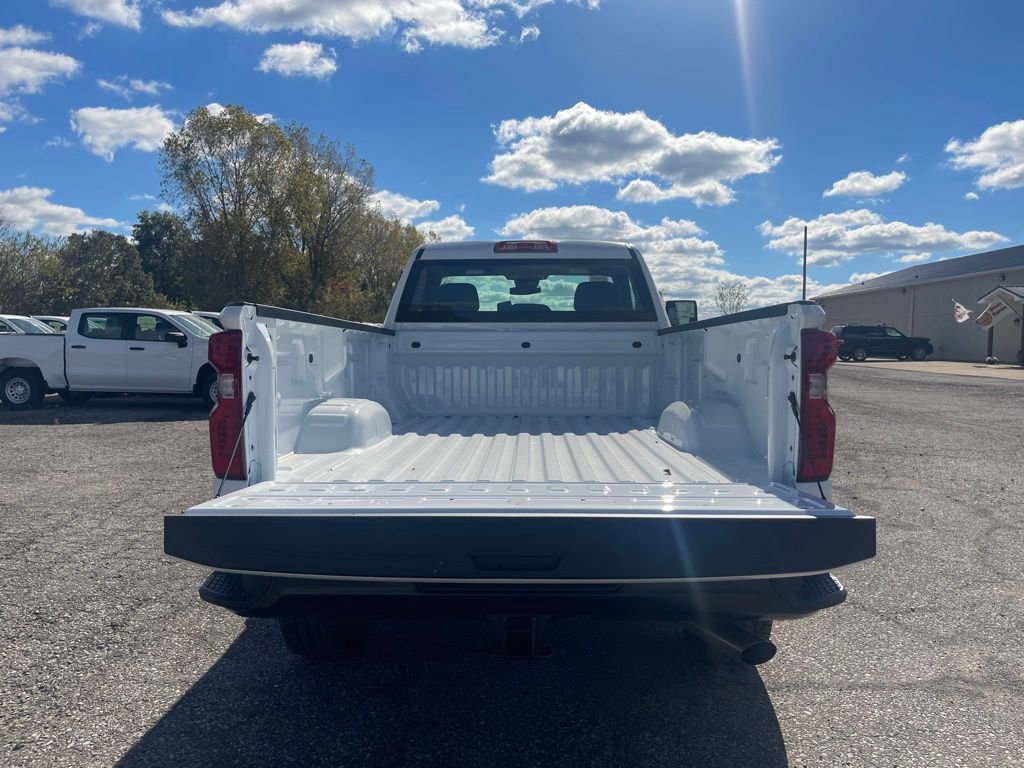 New 2026 Chevrolet Silverado 3500 W/T w/ WT Convenience Package AWD/4WD image 5
