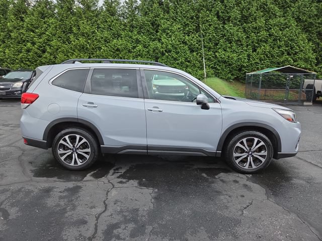 Used 2021 Subaru Forester Limited AWD/4WD image 8