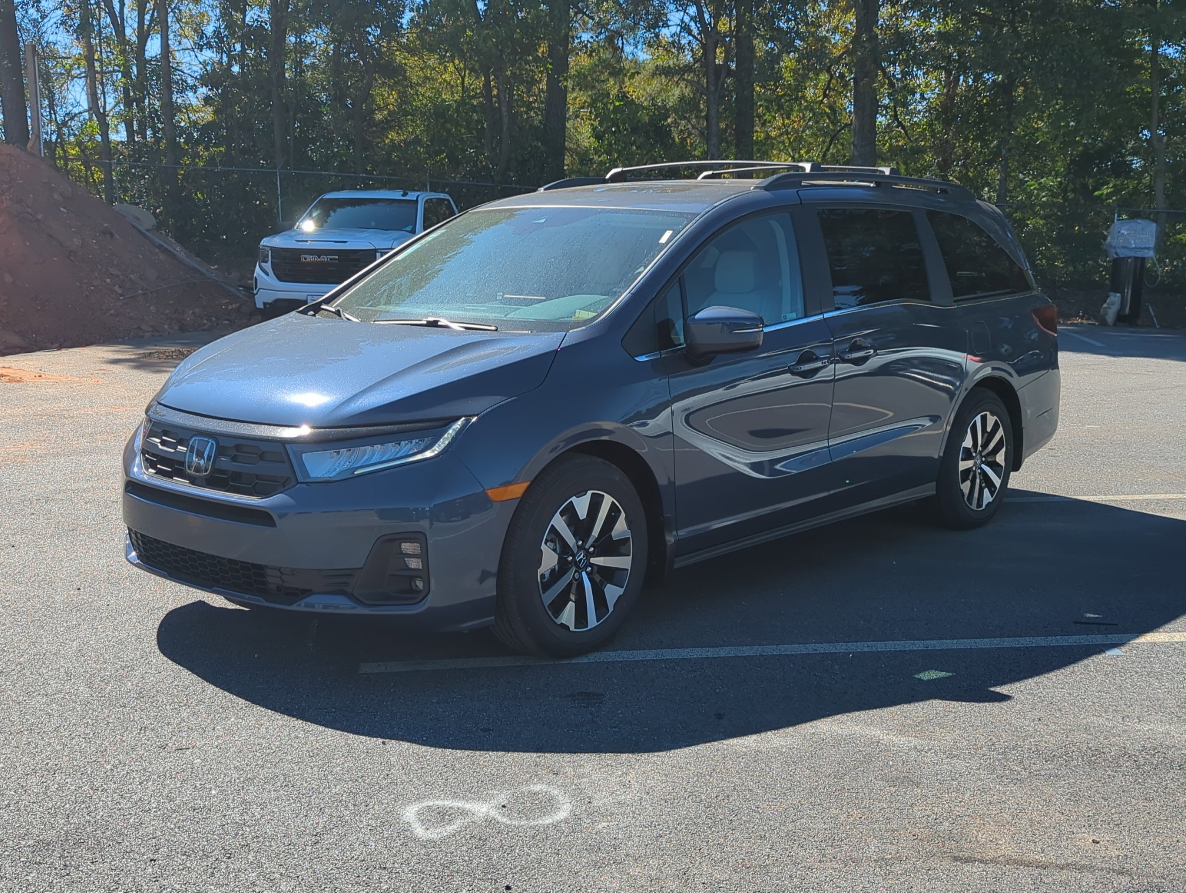 New 2026 Honda Odyssey EX-L image 10