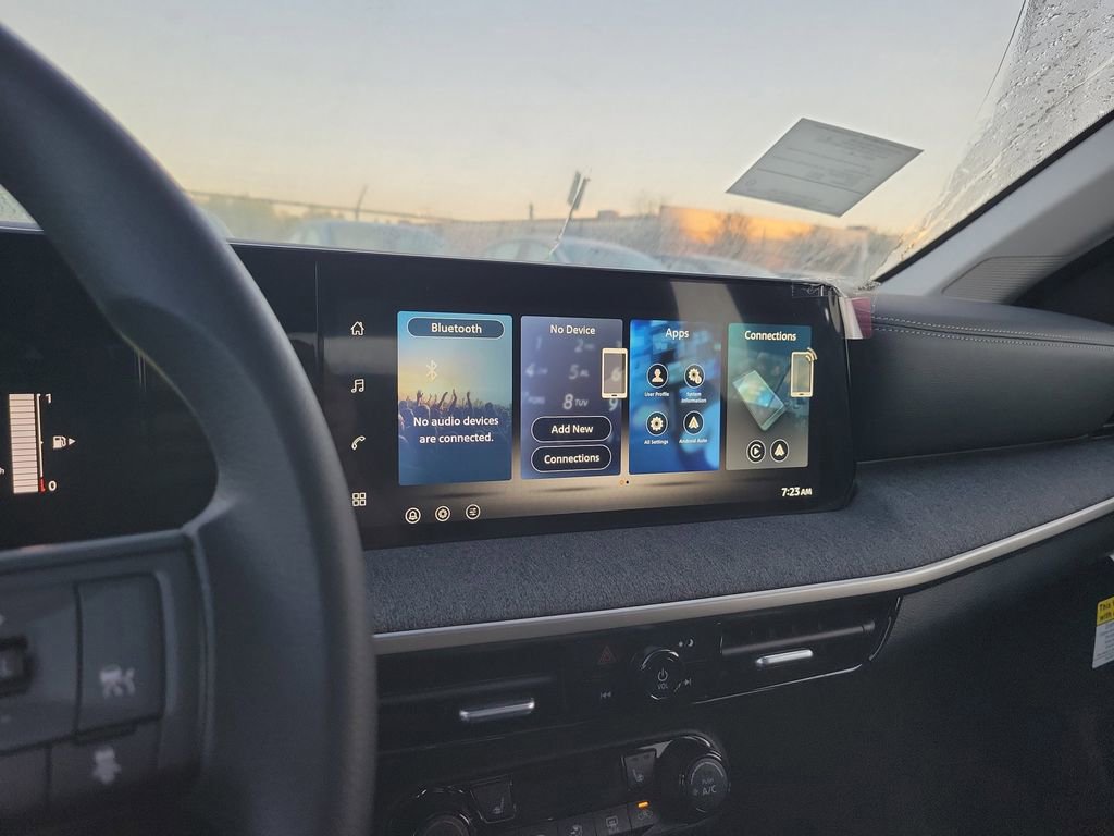 Certified 2026 Nissan Kicks SV w/ SV Premium Package image 9