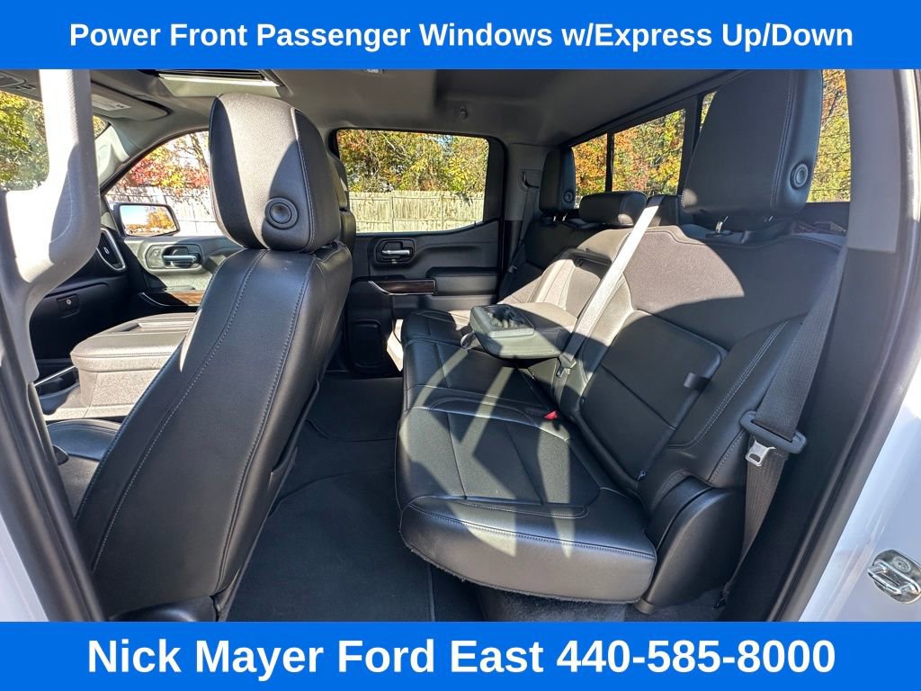 Used 2020 GMC Sierra 1500 SLT w/ SLT Premium Plus Package image 24