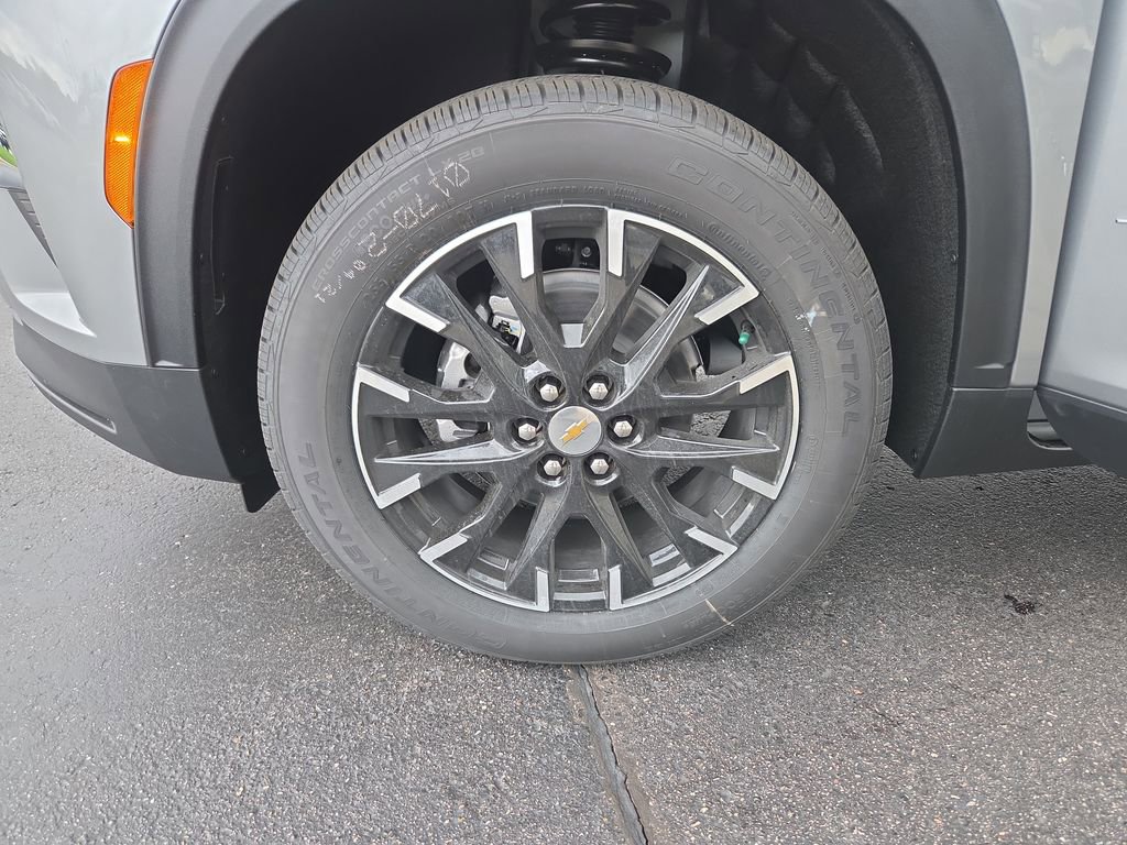 New 2026 Chevrolet Traverse LT AWD/4WD image 30